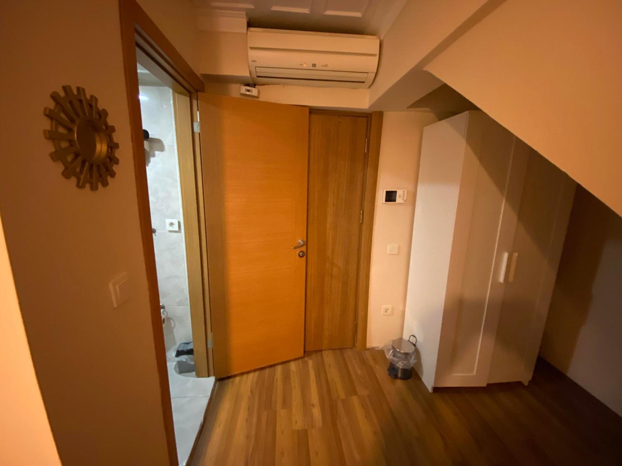 Konak Akaretler Suit Istanbul Exterior foto
