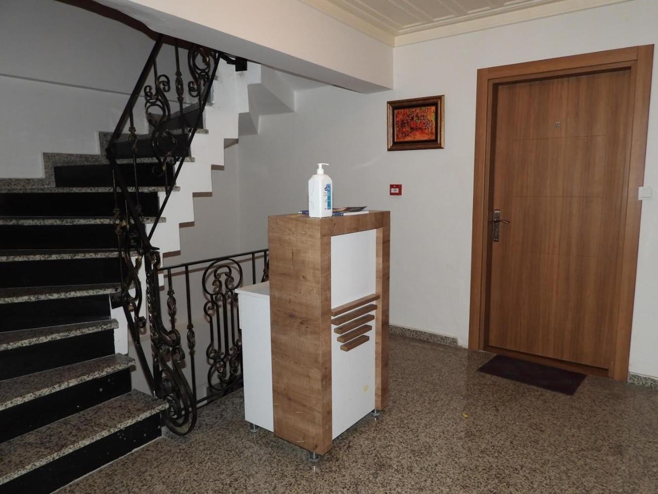 Konak Akaretler Suit Istanbul Exterior foto